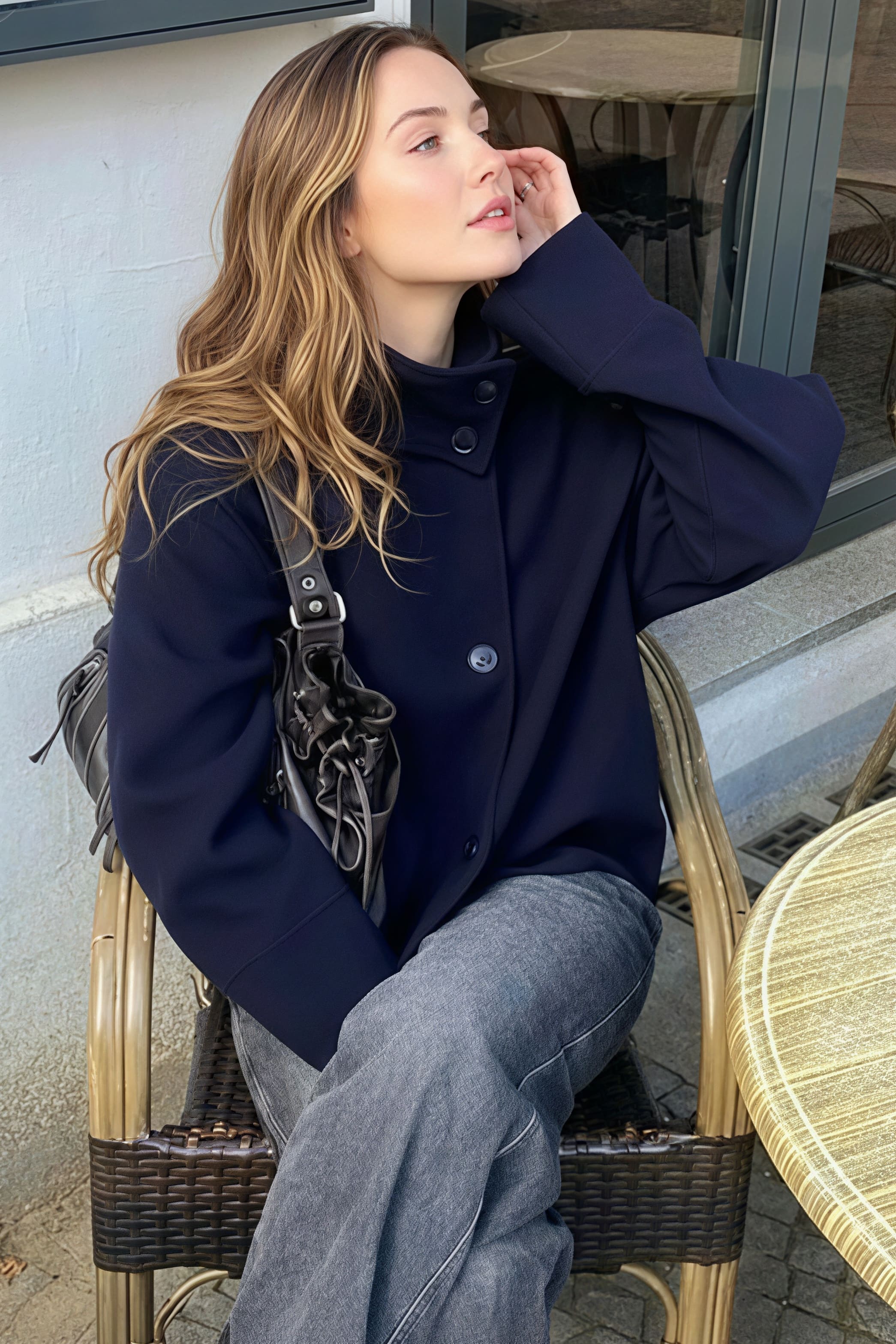 Elegantly Designed Coat