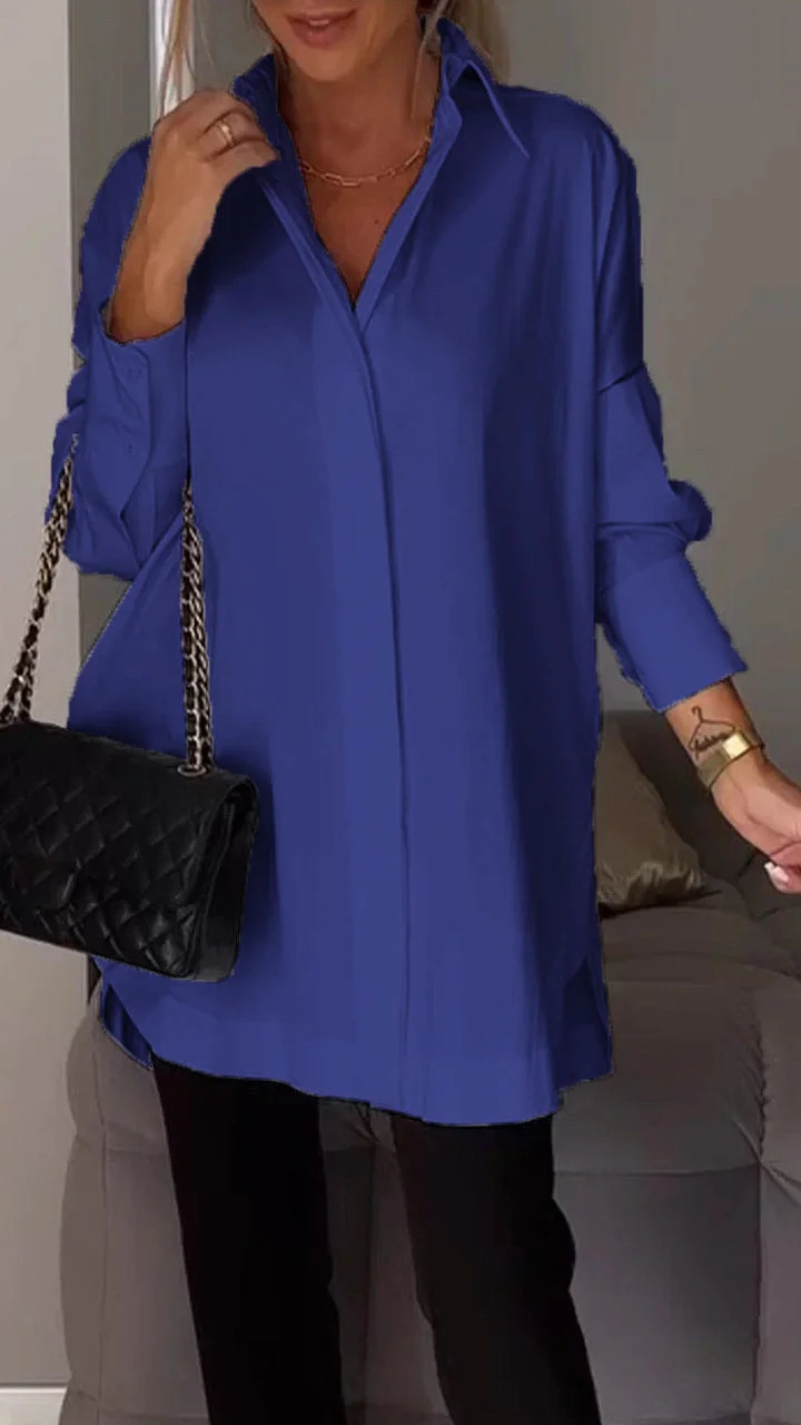 Classic Designed Blouse