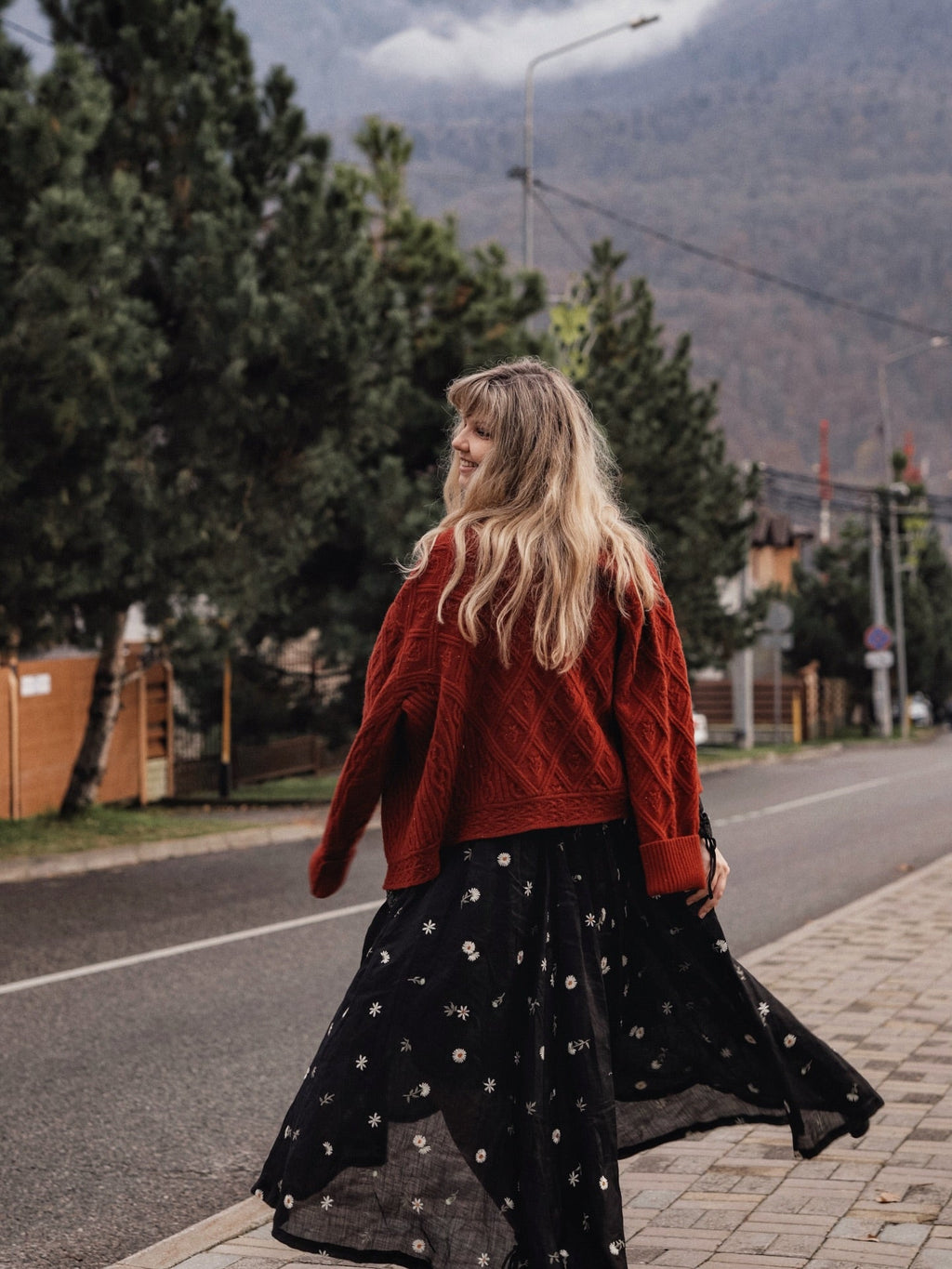 Flurry 17 | 100% Wool Sculptured Knitwear Cardigan