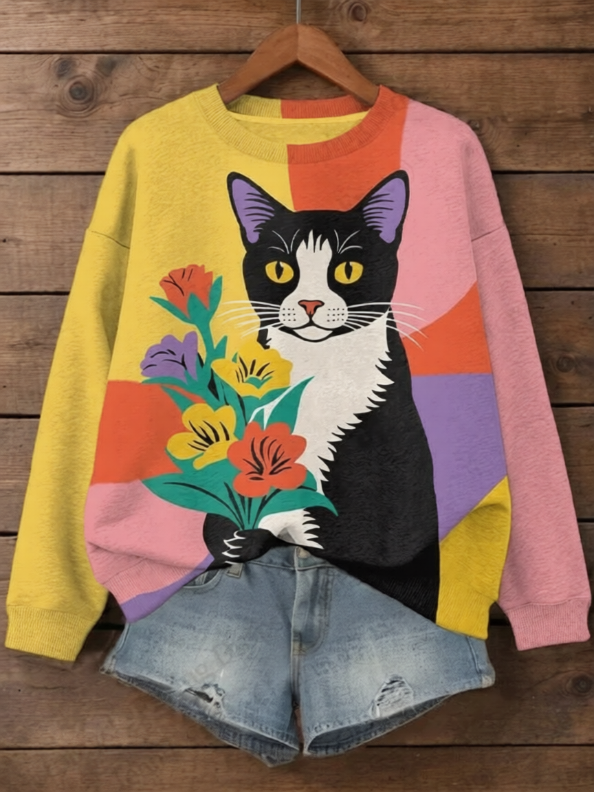 Gracefully Designed Shirt