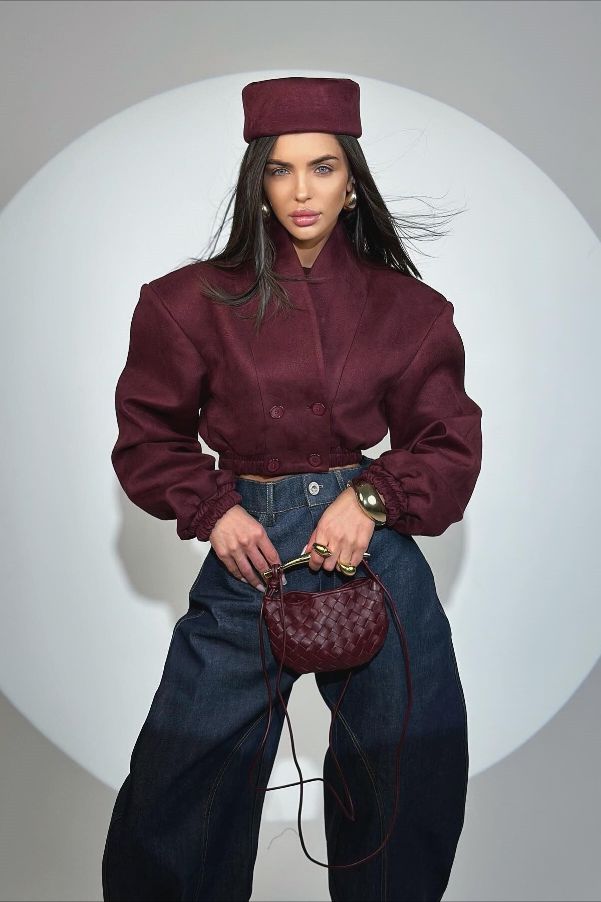 Classic Designed Coat