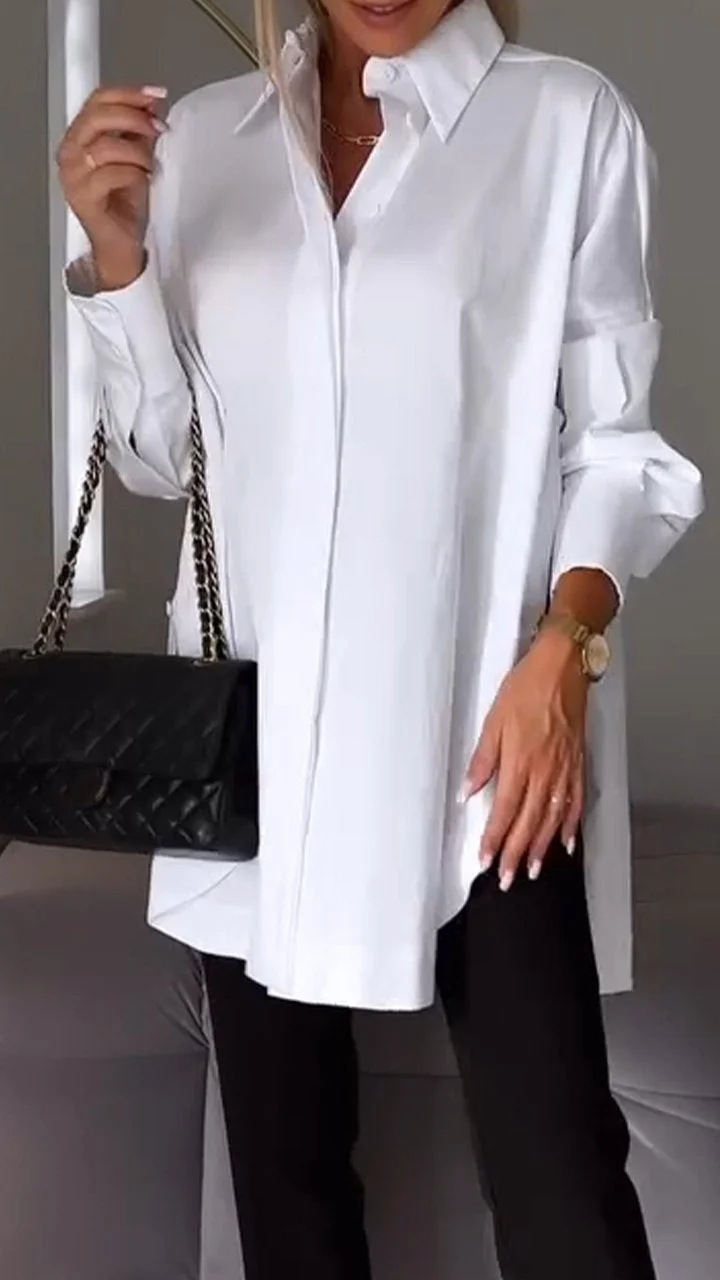 Classic Designed Blouse
