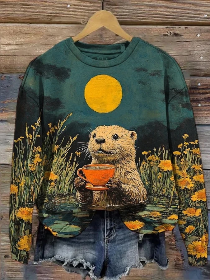 Gracefully Designed Shirt