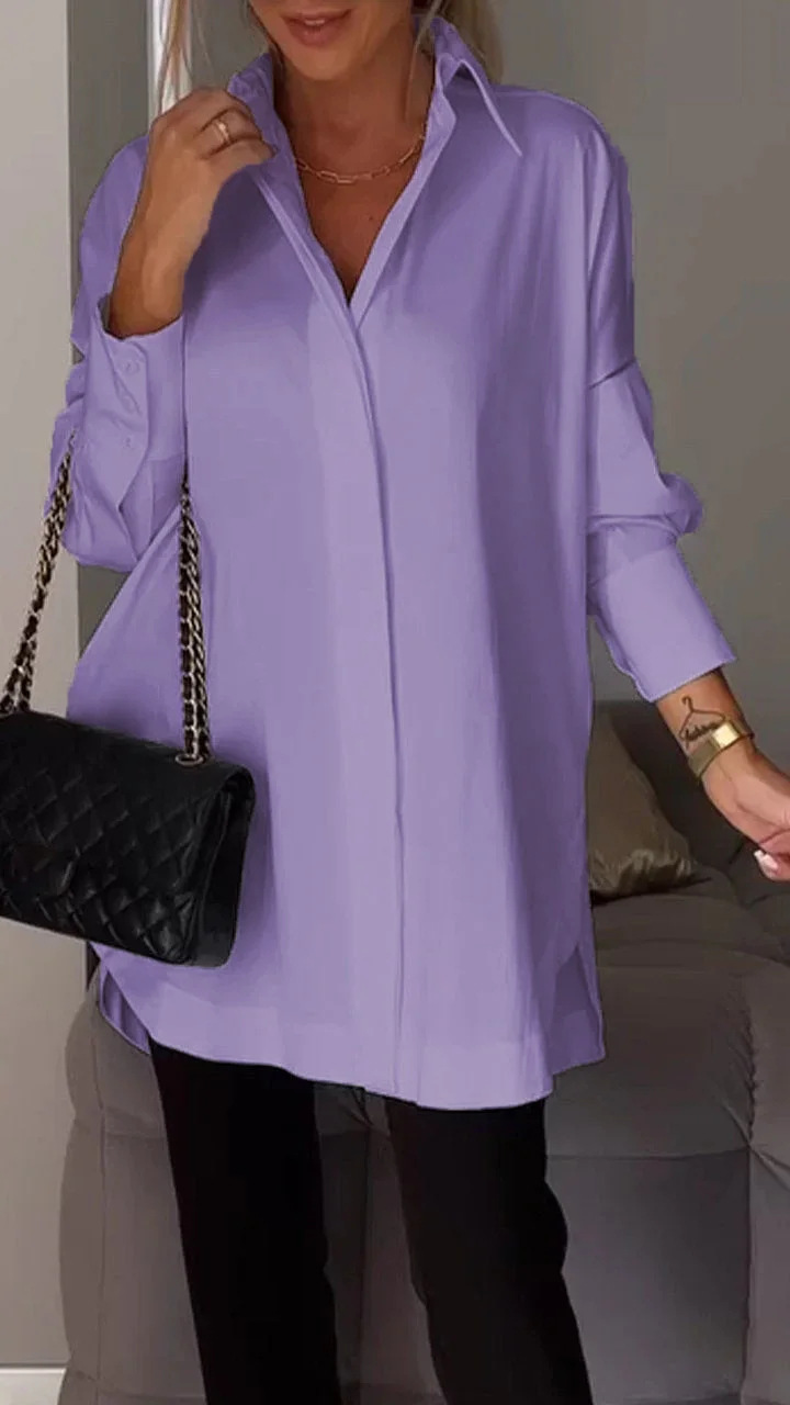 Classic Designed Blouse