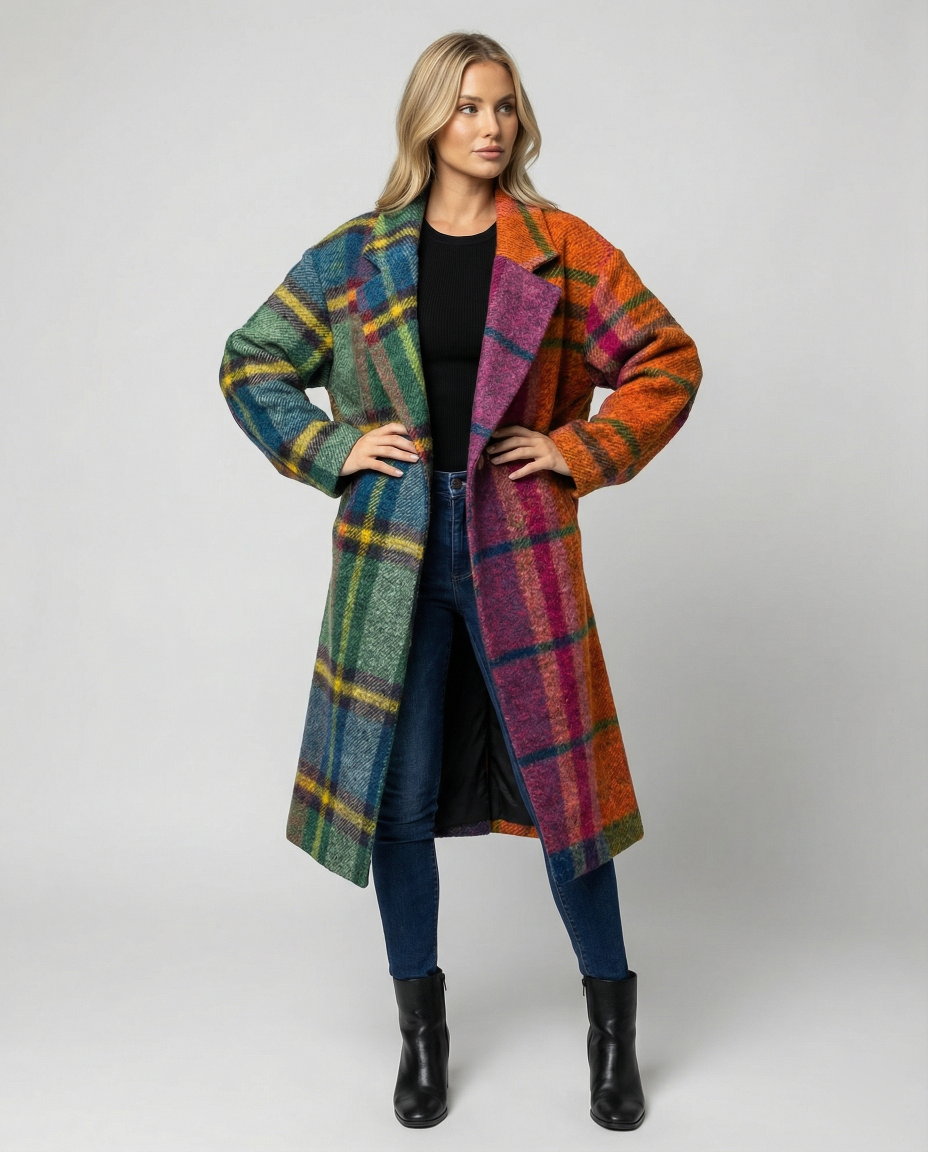 Classic Designed Garment