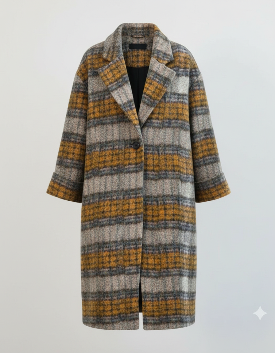 Thoughtfully Designed Garment