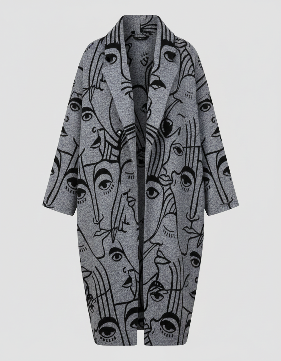 Thoughtfully Designed Garment