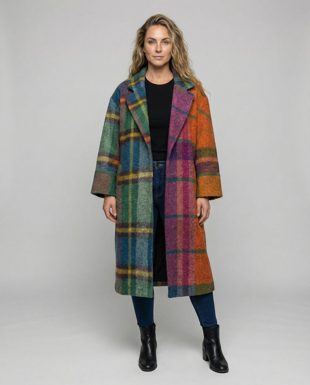Thoughtfully Designed Garment