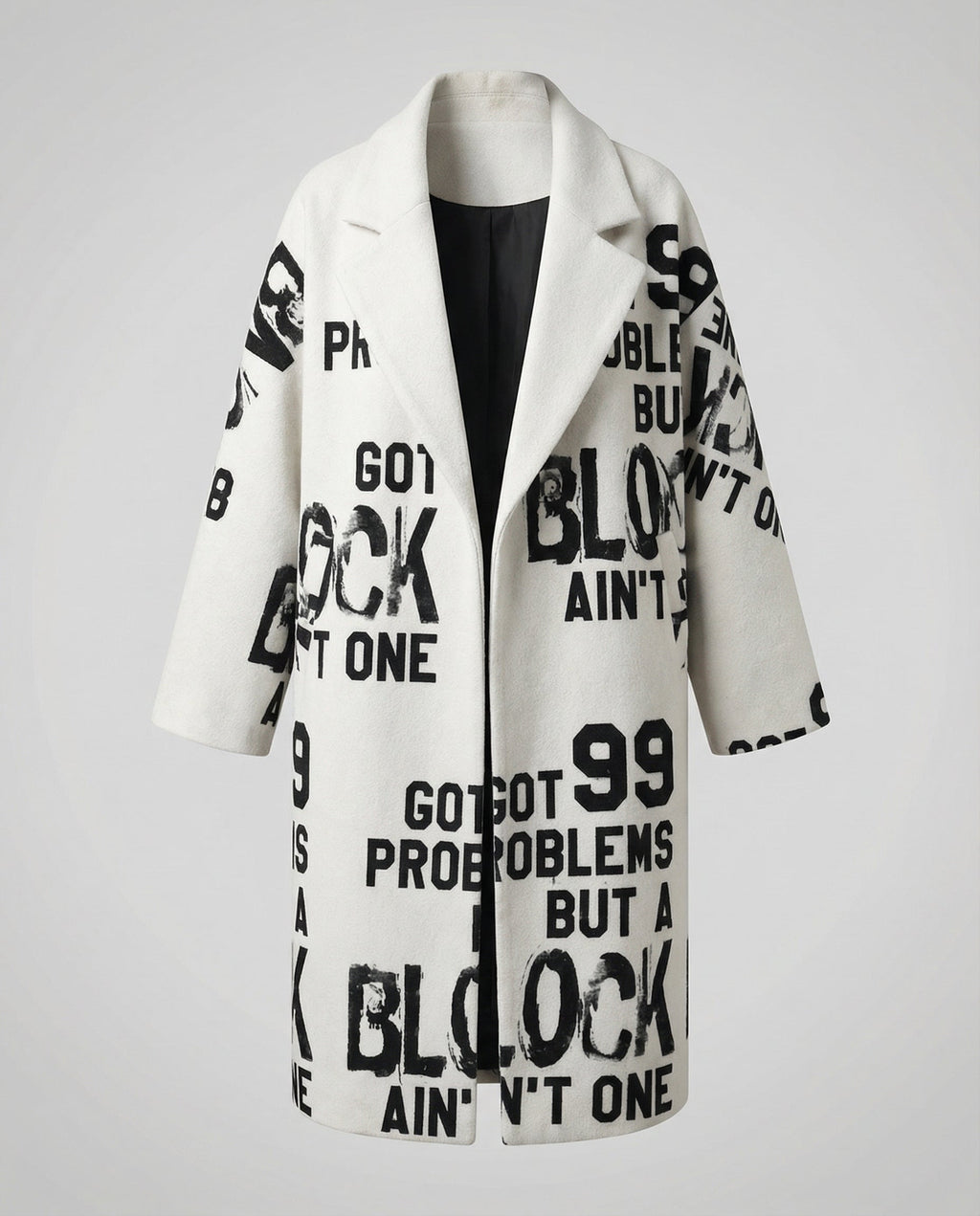 Thoughtfully Designed Garment