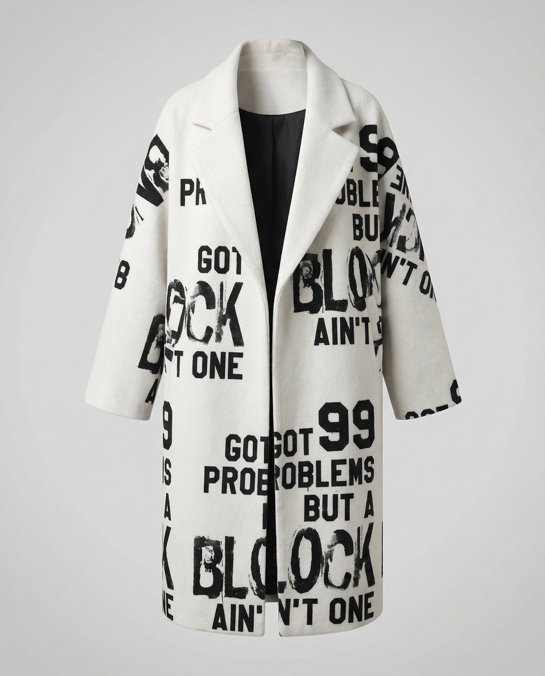 Thoughtfully Designed Garment