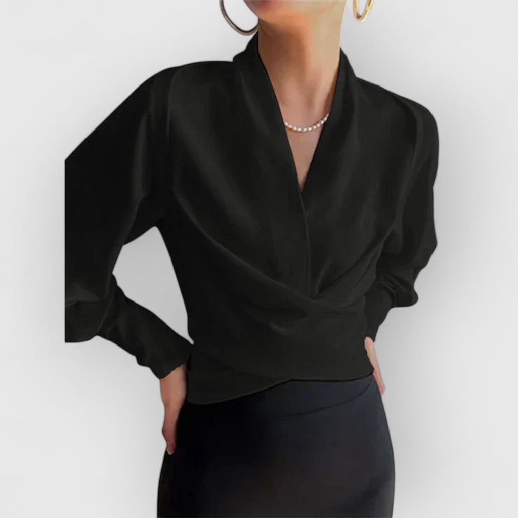Elegantly Designed Blouse