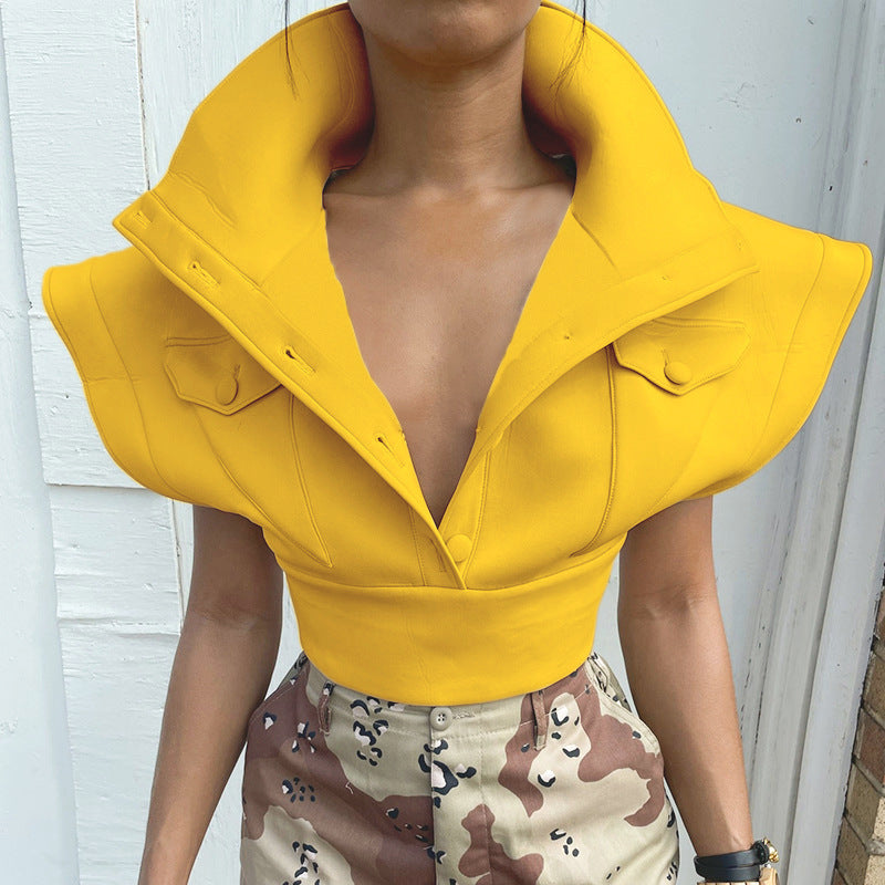 Thoughtfully Designed Garment