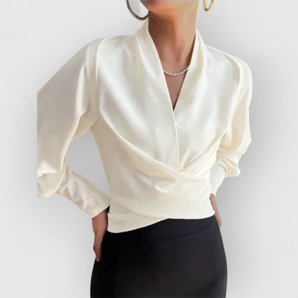 Elegantly Designed Blouse