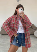 Vintage Inspired Shirt with a Contemporary Edge
