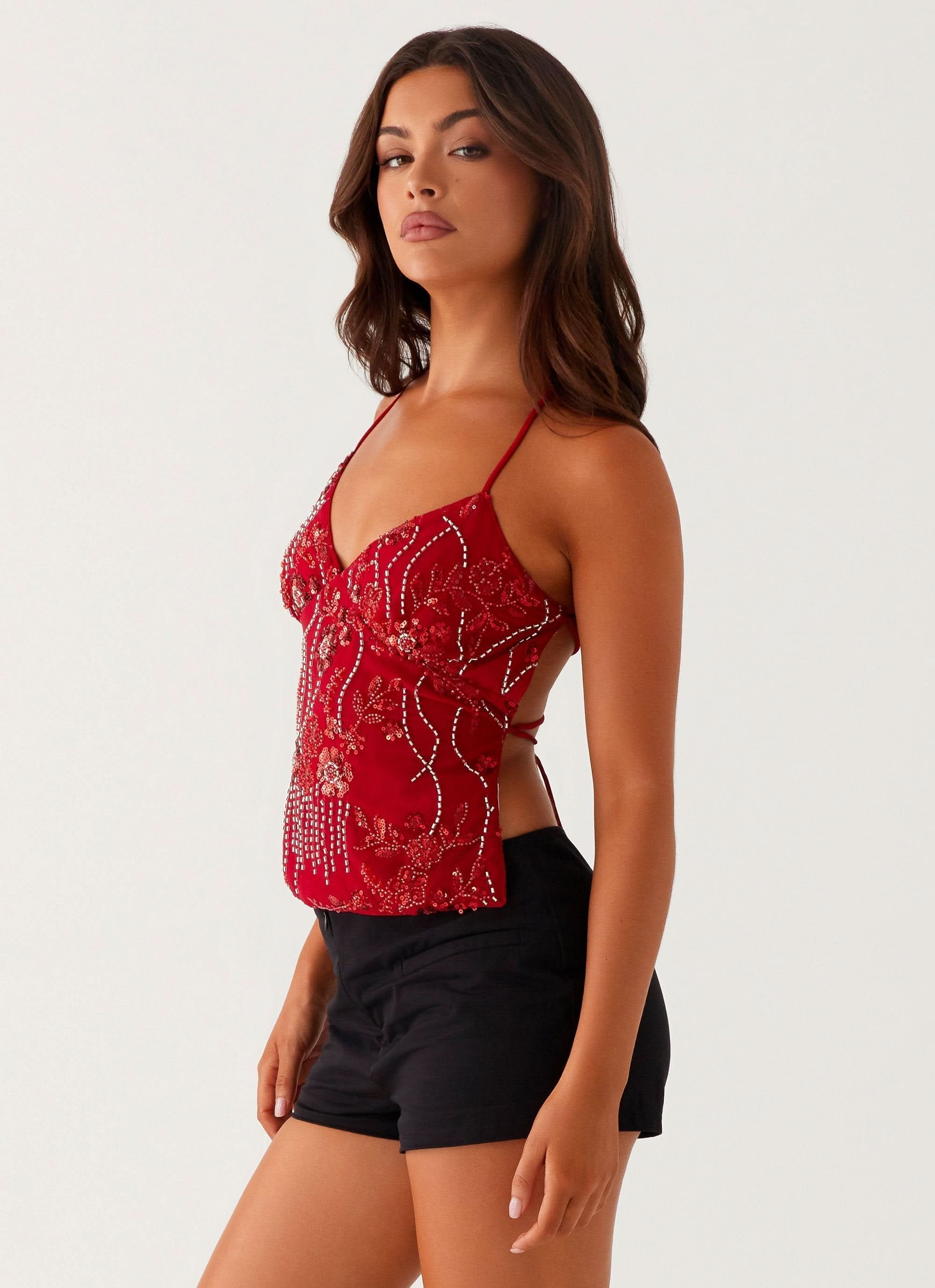Beautifully Balanced Top with Timeless Character