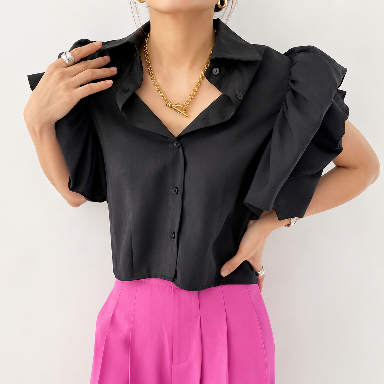 Thoughtfully Designed Garment