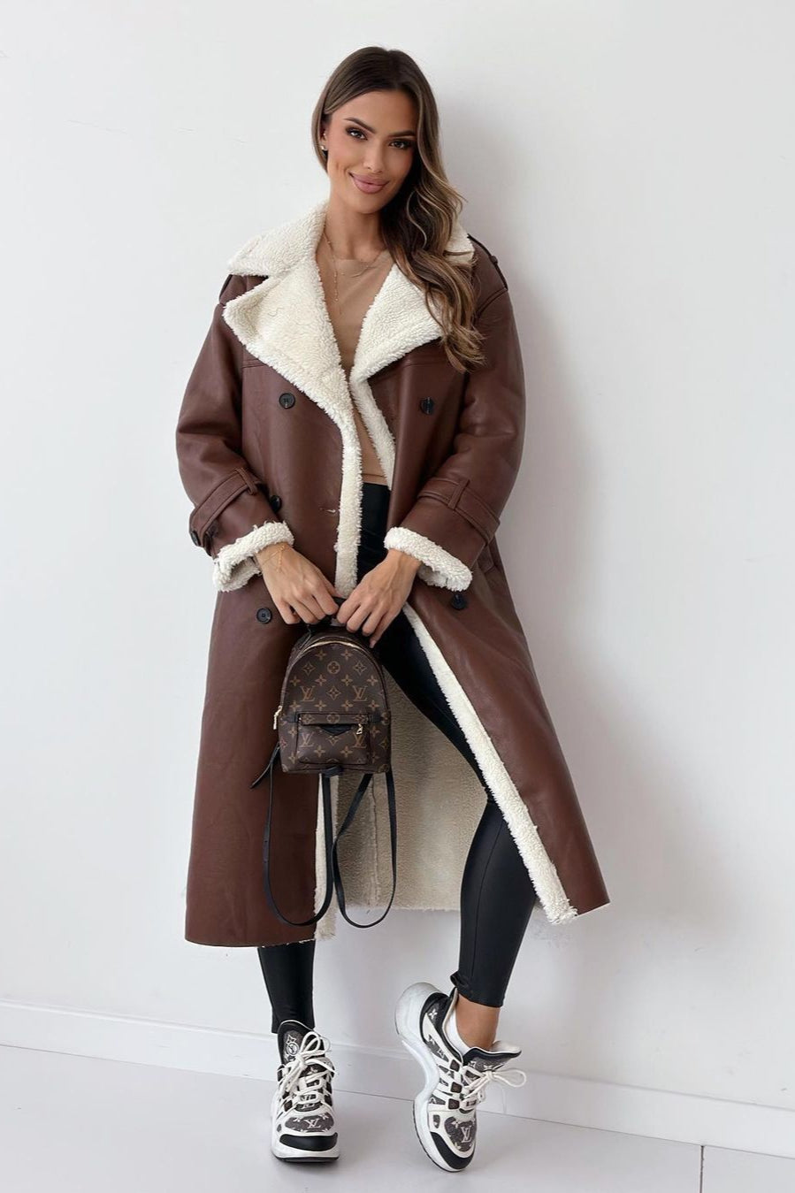 Elegantly Designed Coat