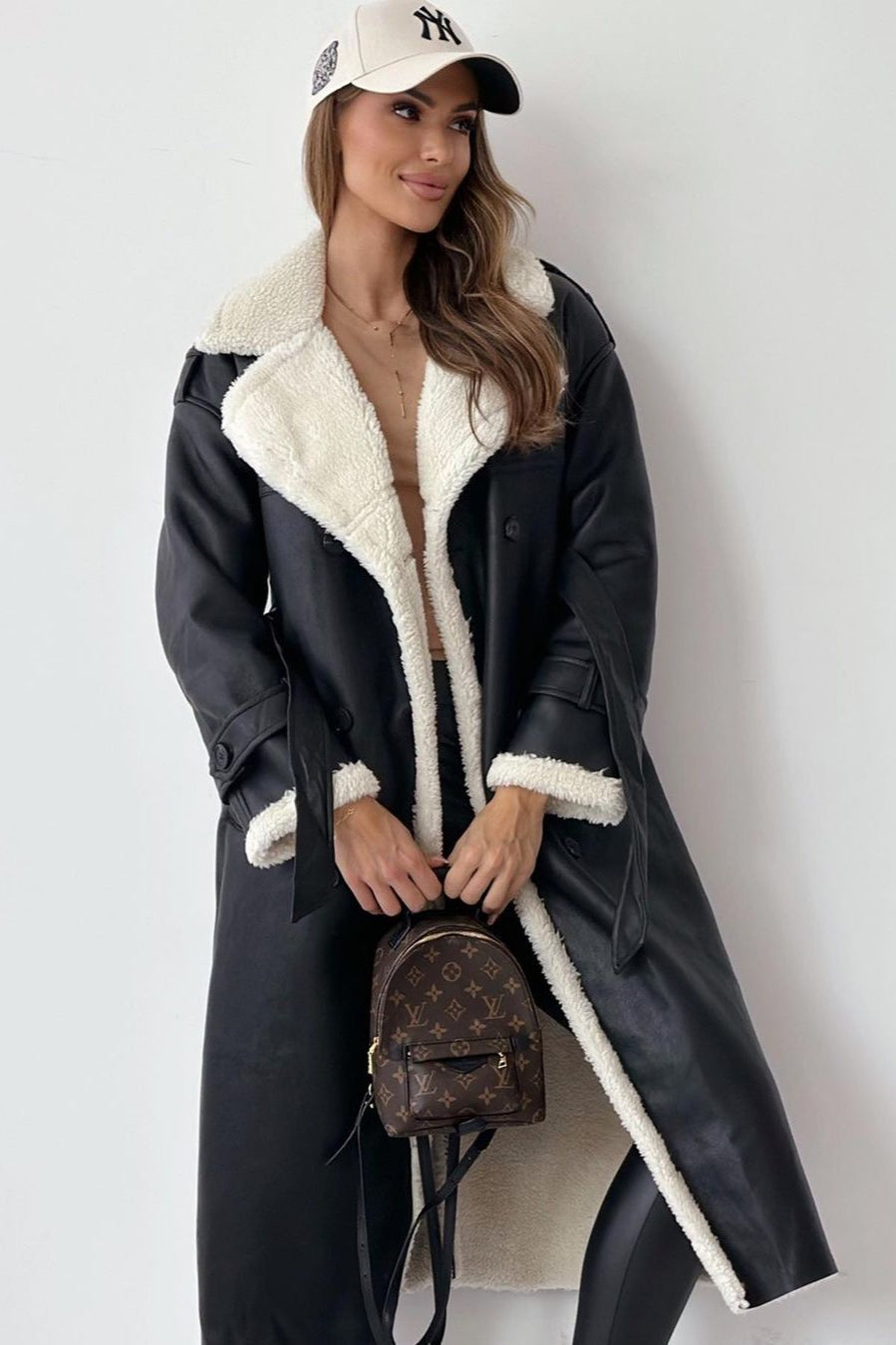 Elegantly Designed Coat
