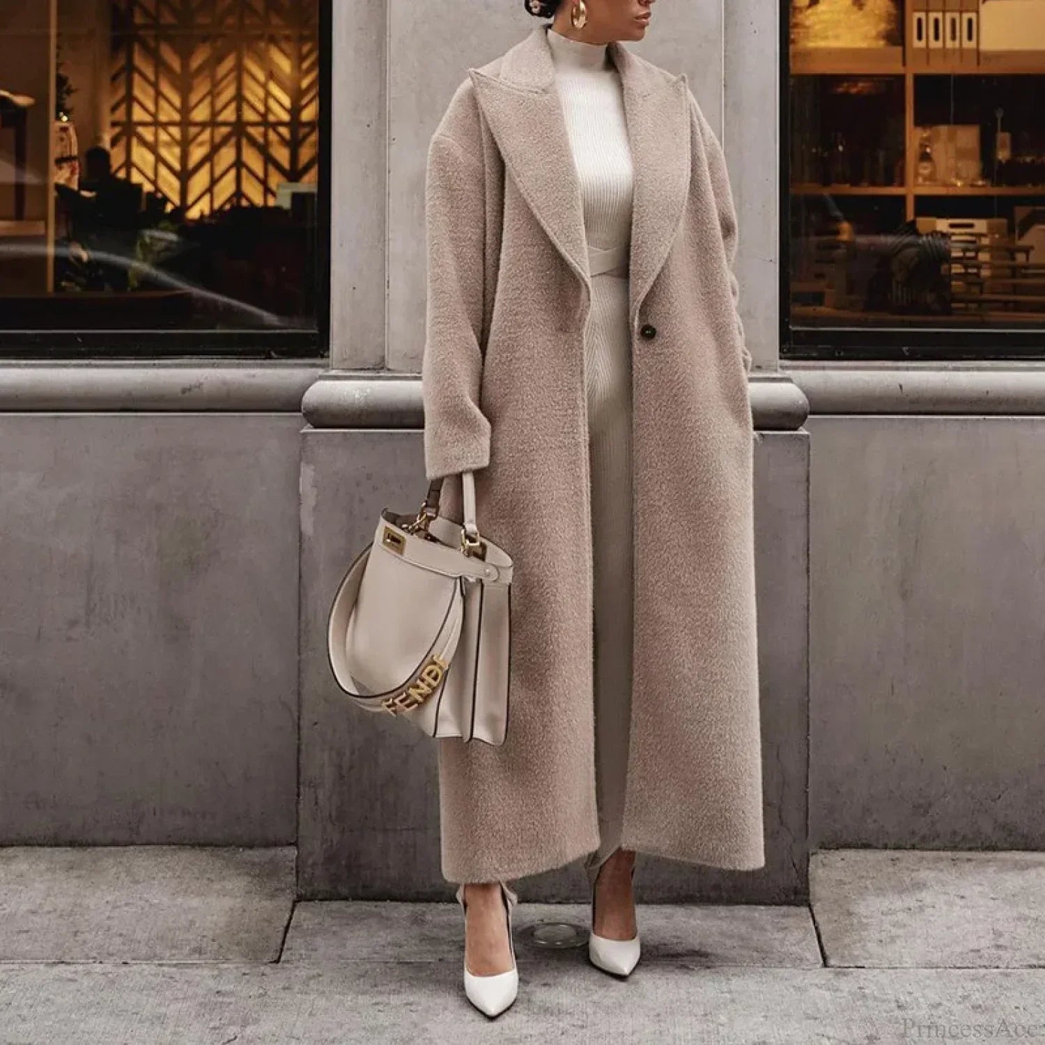 Classic Designed Coat