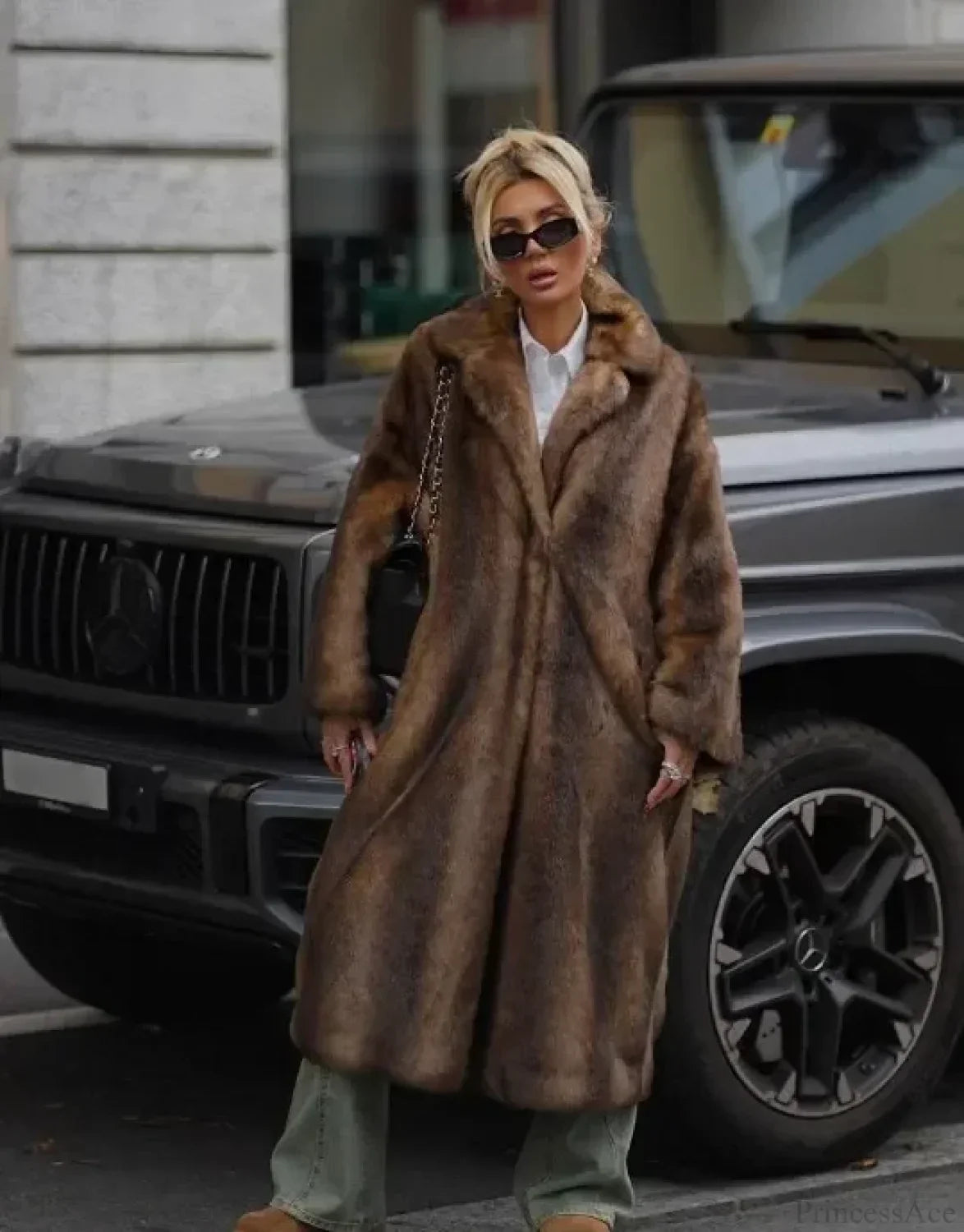 Beautifully Crafted Coat